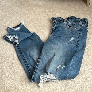AE Next Level Stretch Jeans, size 2